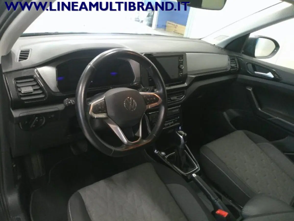 Volkswagen T-Cross usata a Piacenza (13)