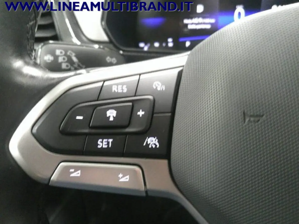 Volkswagen T-Cross usata a Piacenza (16)