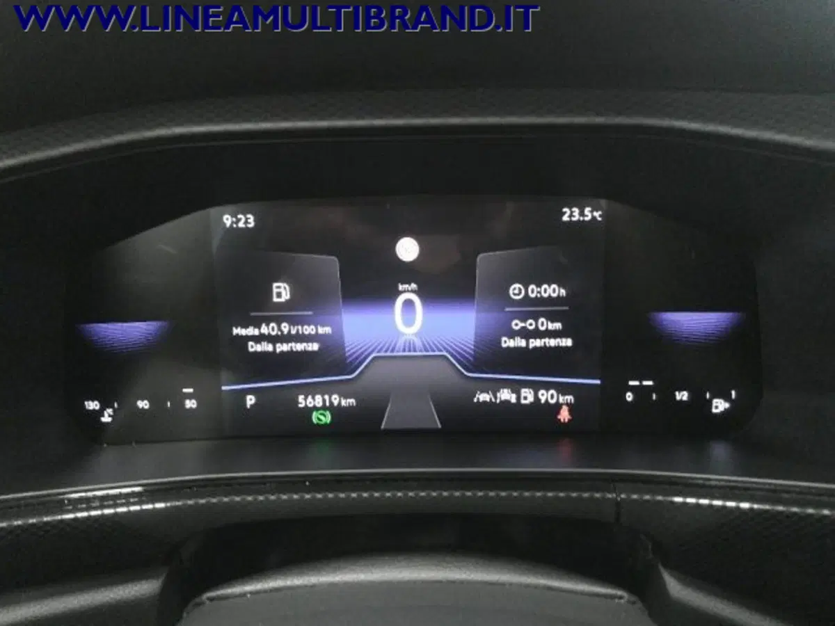 Volkswagen T-Cross usata a Piacenza (17)