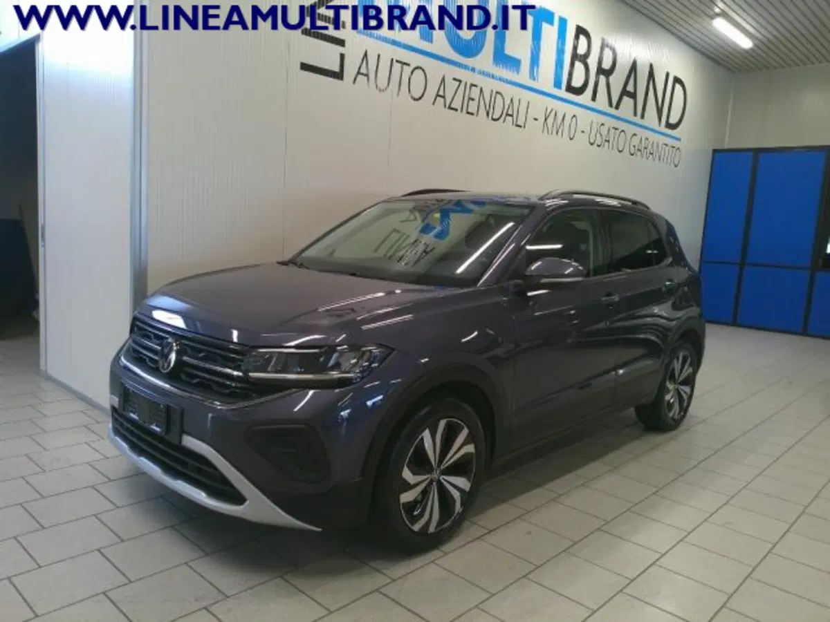 Volkswagen T-Cross usata a Piacenza (2)