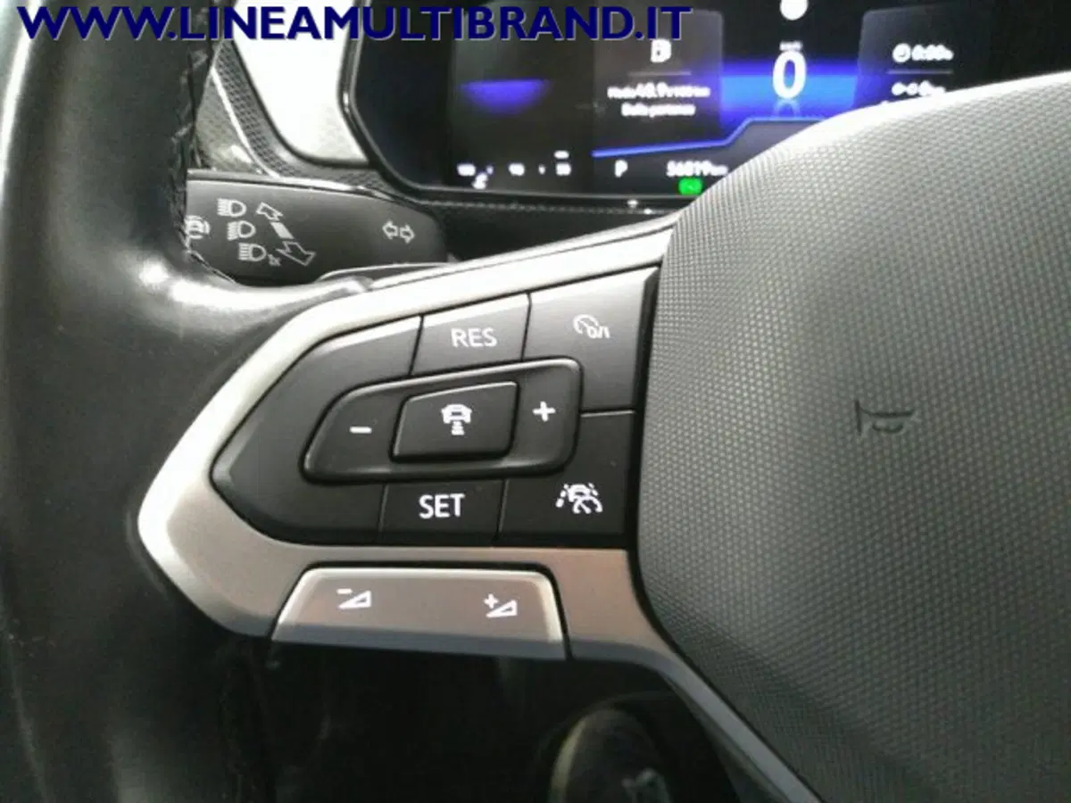 Volkswagen T-Cross usata a Piacenza (20)