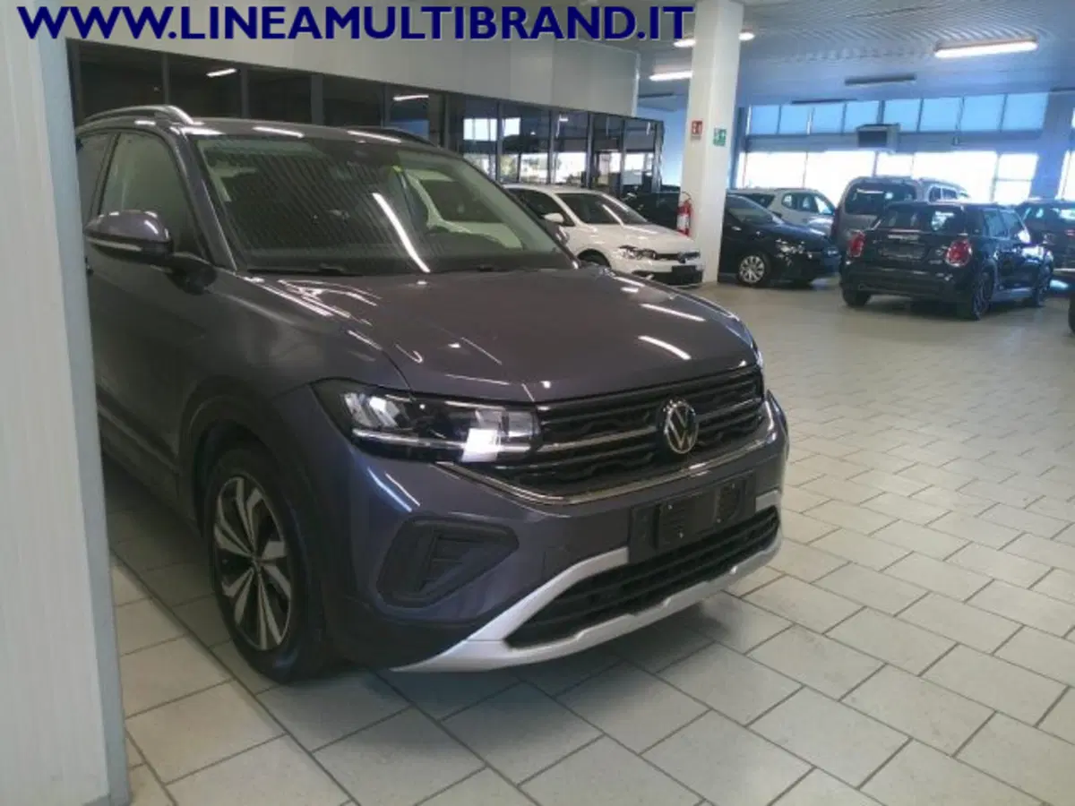 Volkswagen T-Cross usata a Piacenza (4)