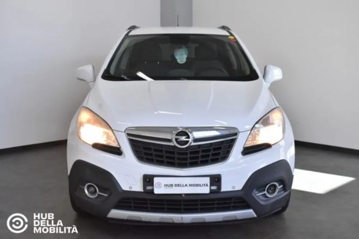 Opel Mokka usata a Perugia