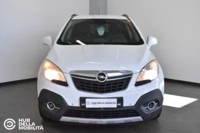 Opel Mokka 1.7 CDTI Ecotec 130CV 4x4 Start&Stop Cosmo del 2014 usata a Foligno