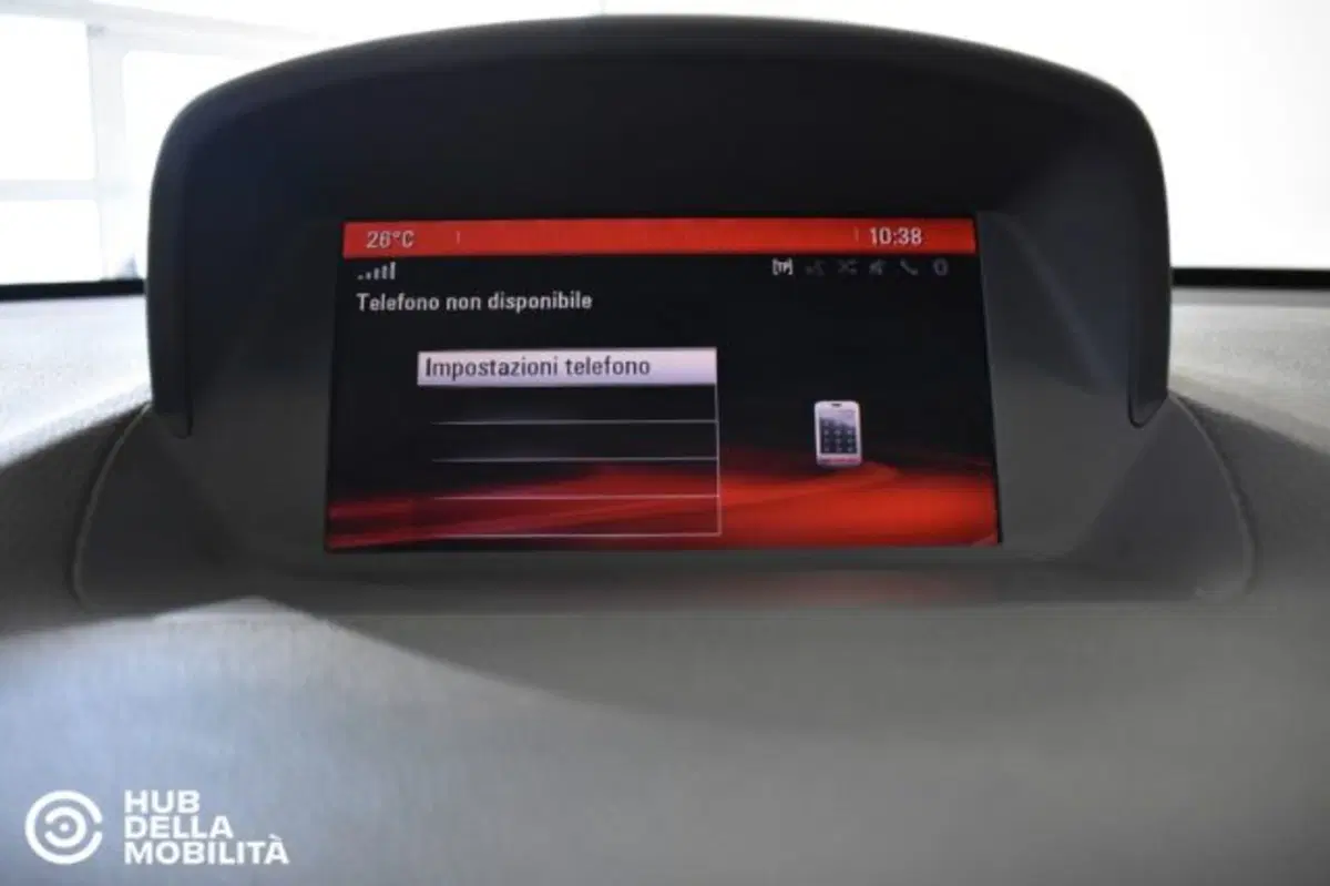 Opel Mokka usata a Perugia (10)