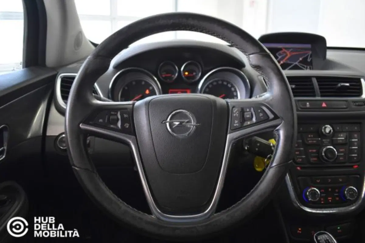 Opel Mokka usata a Perugia (13)