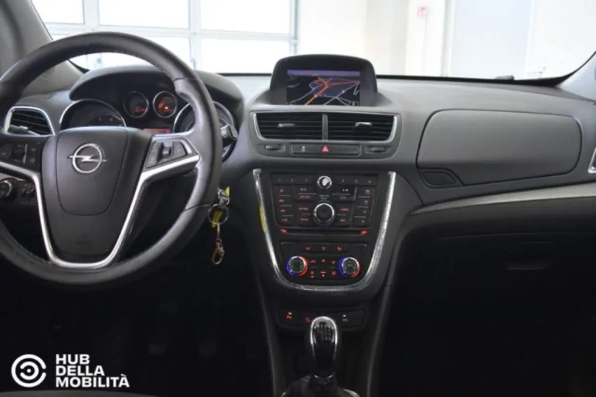 Opel Mokka usata a Perugia (14)