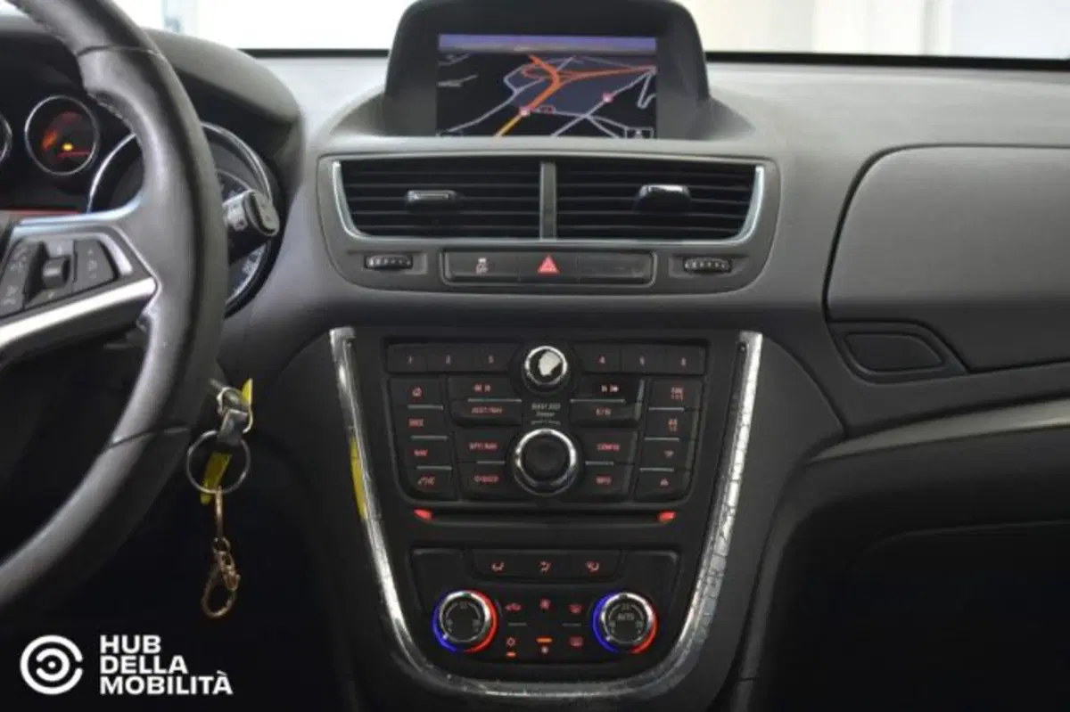 Opel Mokka usata a Perugia (15)