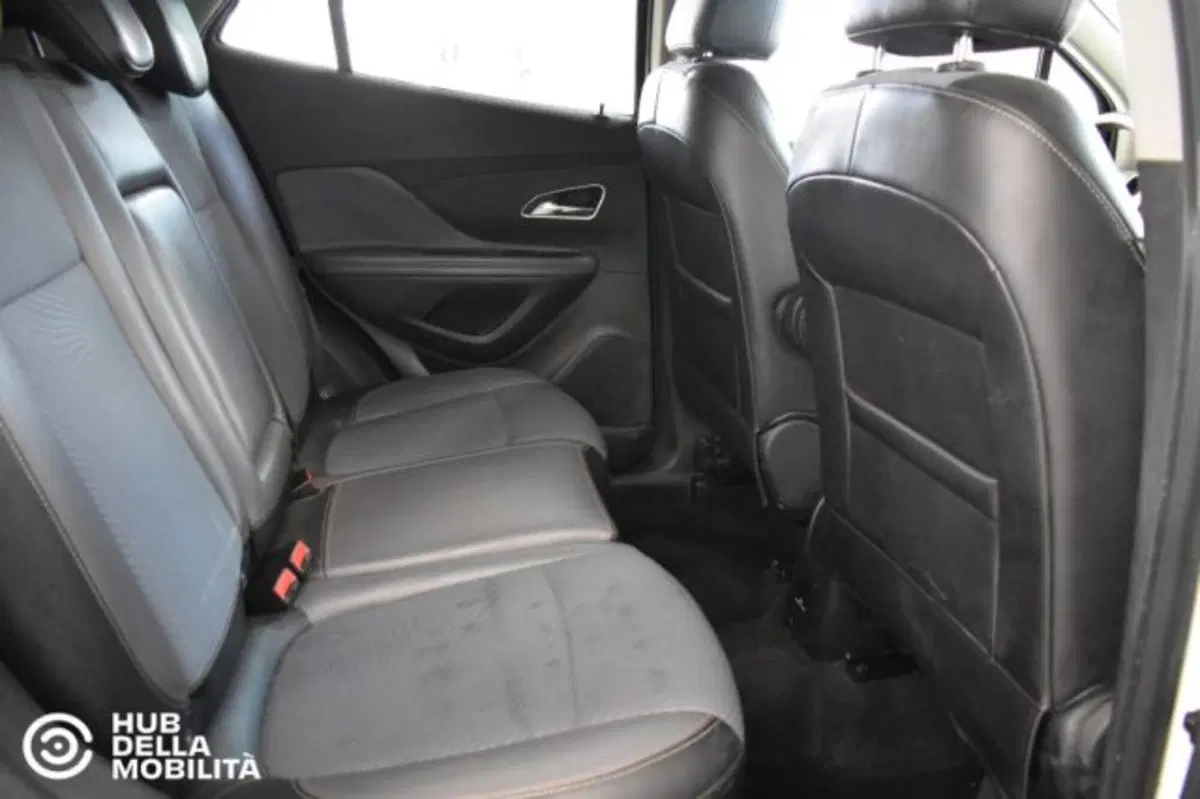 Opel Mokka usata a Perugia (16)
