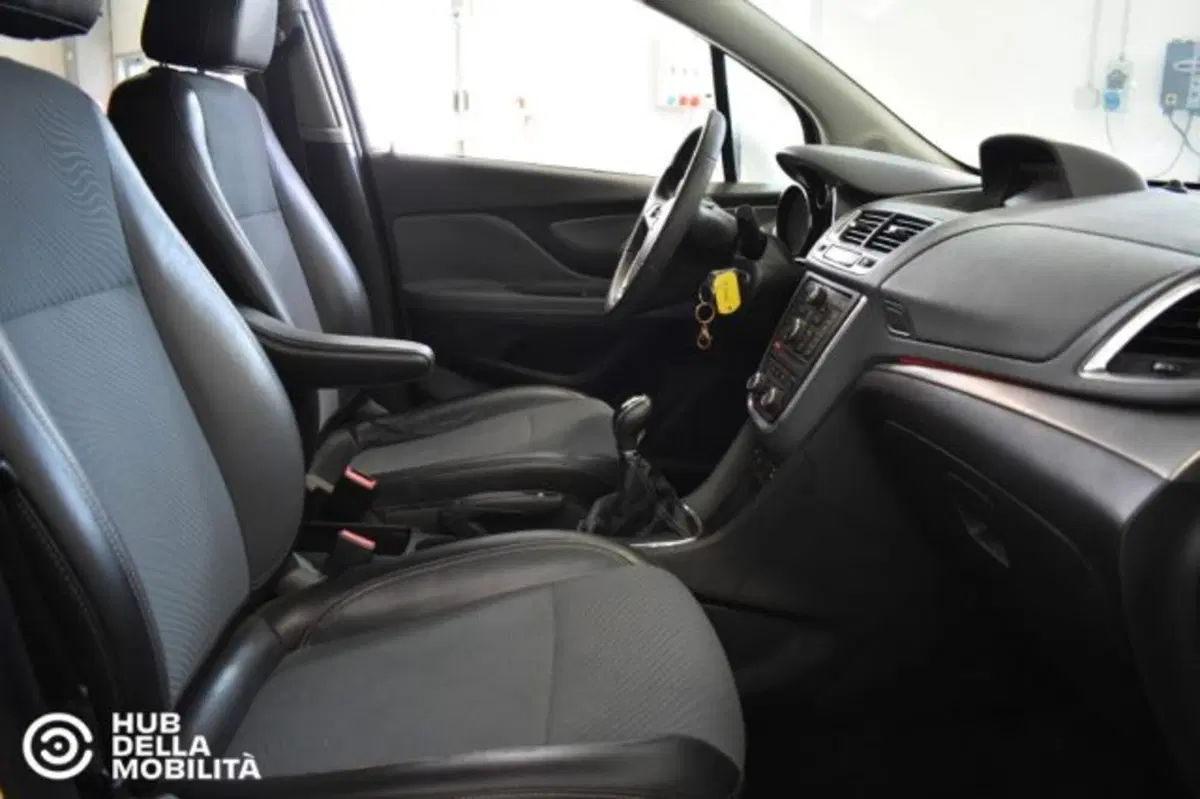 Opel Mokka usata a Perugia (17)