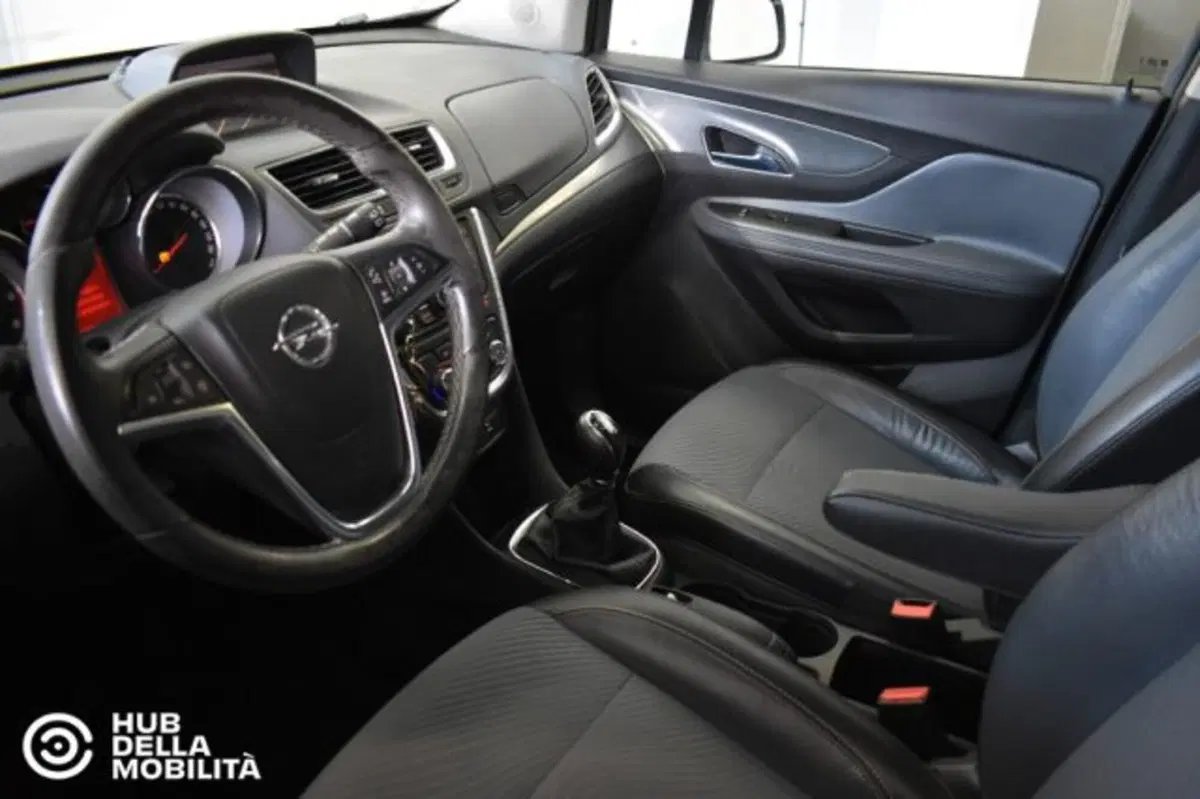 Opel Mokka usata a Perugia (18)