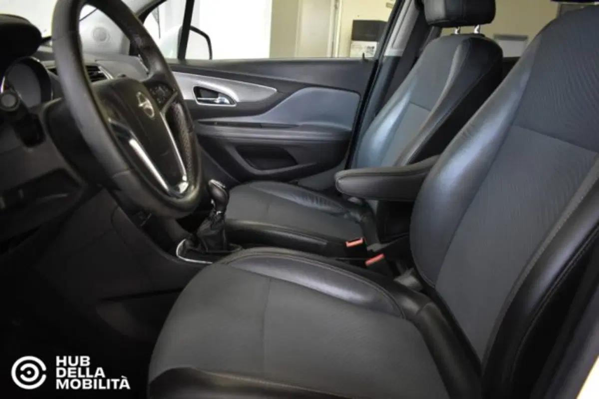 Opel Mokka usata a Perugia (19)