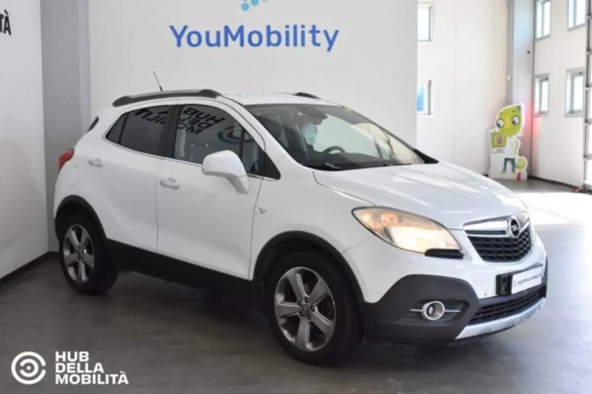 Opel Mokka usata a Perugia (2)