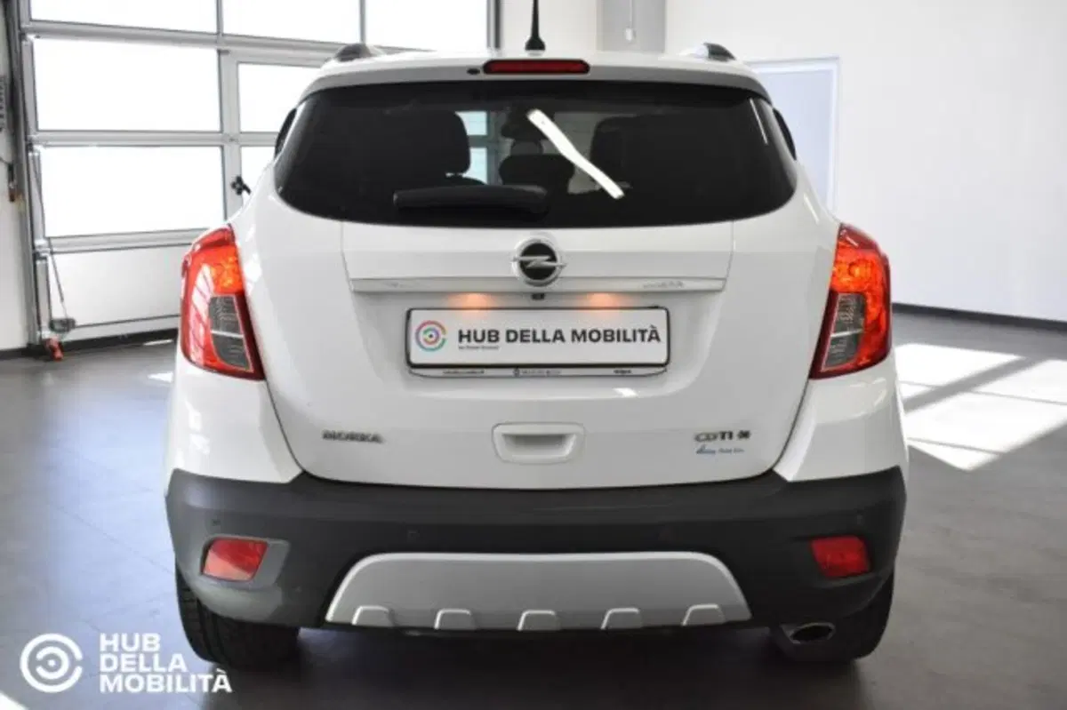 Opel Mokka usata a Perugia (5)