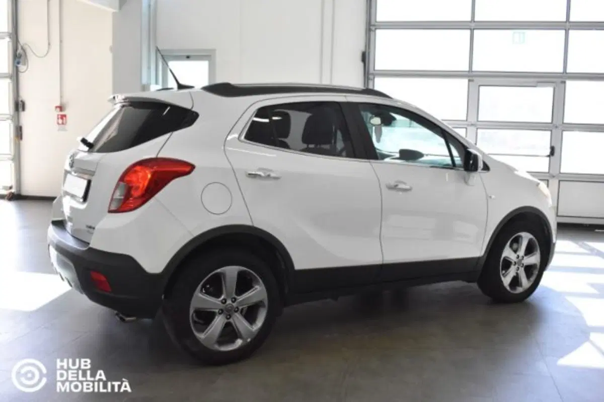 Opel Mokka usata a Perugia (6)