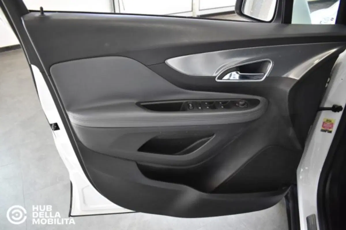 Opel Mokka usata a Perugia (7)