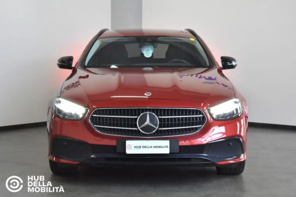Mercedes-Benz Classe E Station Wagon usata a Perugia