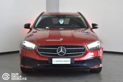 Mercedes-Benz Classe E Station Wagon 300 d 4Matic Auto Mild hybrid Business Sport del 2022 usata a Foligno