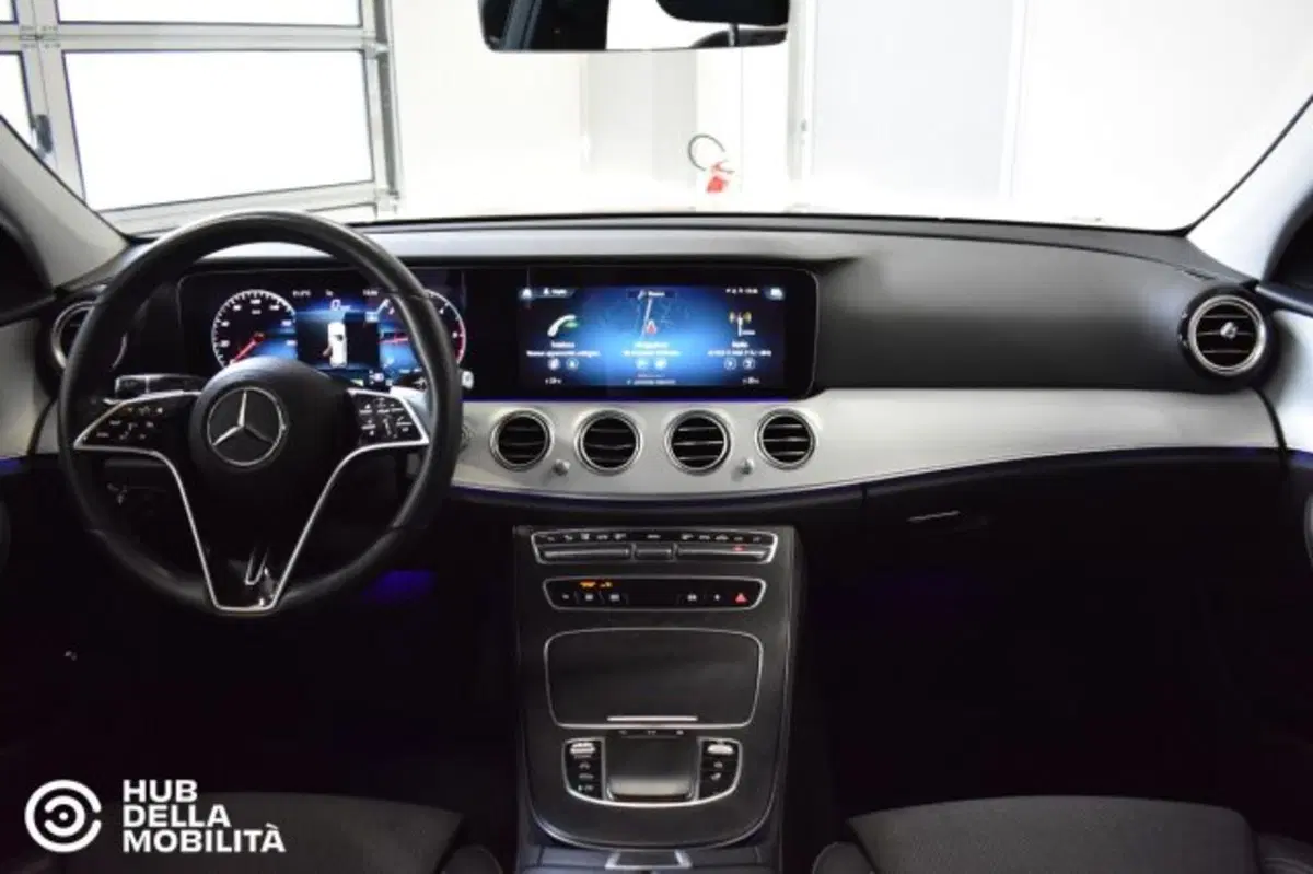 Mercedes-Benz Classe E Station Wagon usata a Perugia (10)