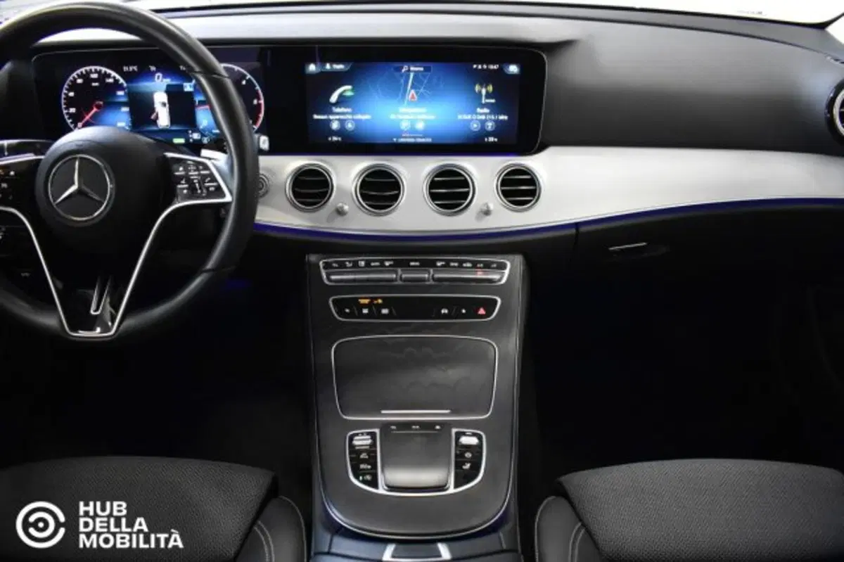 Mercedes-Benz Classe E Station Wagon usata a Perugia (11)