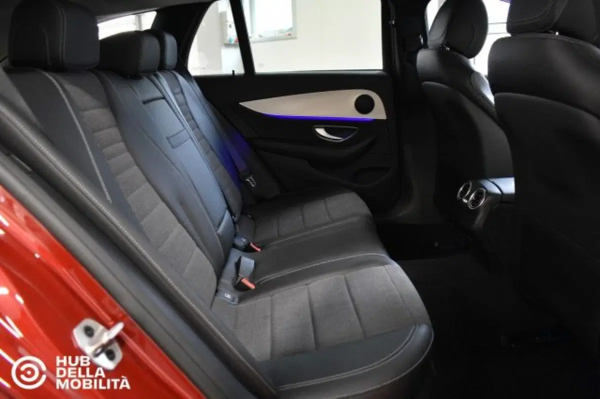 Mercedes-Benz Classe E Station Wagon usata a Perugia (19)