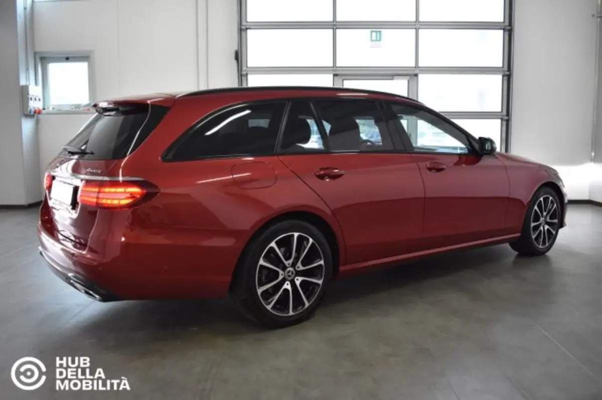 Mercedes-Benz Classe E Station Wagon usata a Perugia (4)