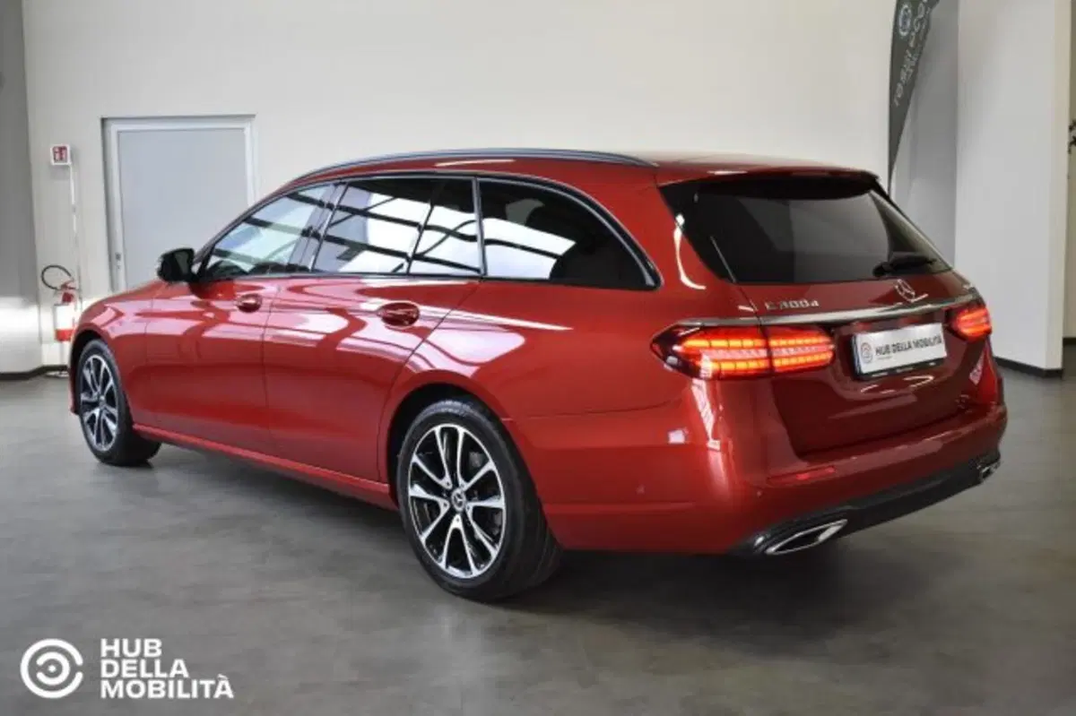Mercedes-Benz Classe E Station Wagon usata a Perugia (6)