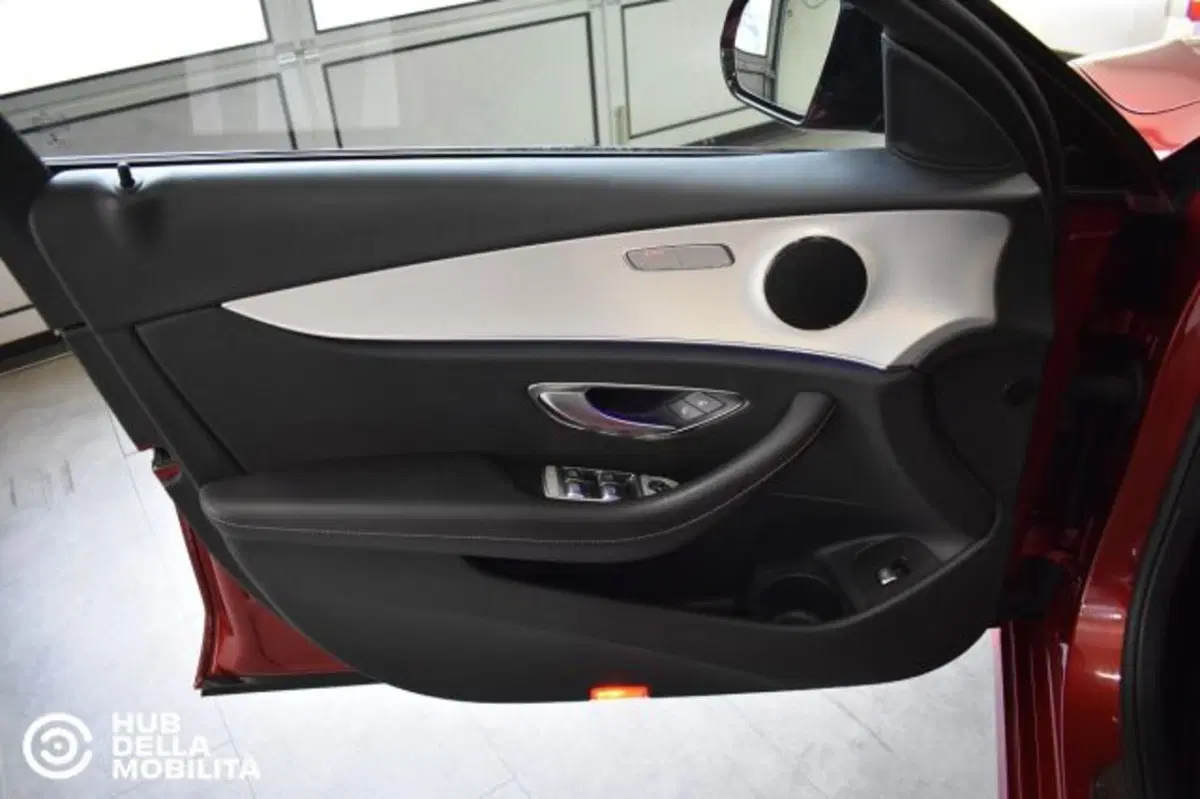 Mercedes-Benz Classe E Station Wagon usata a Perugia (7)