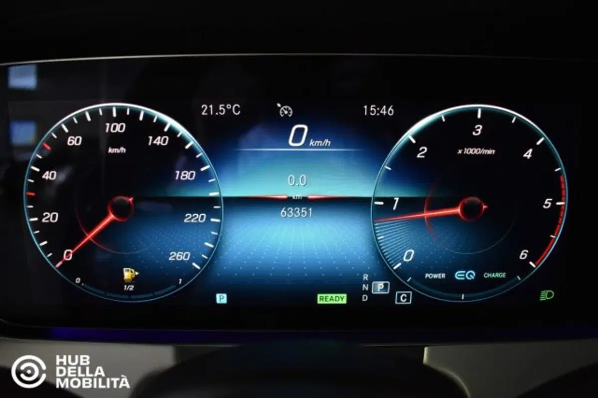Mercedes-Benz Classe E Station Wagon usata a Perugia (8)