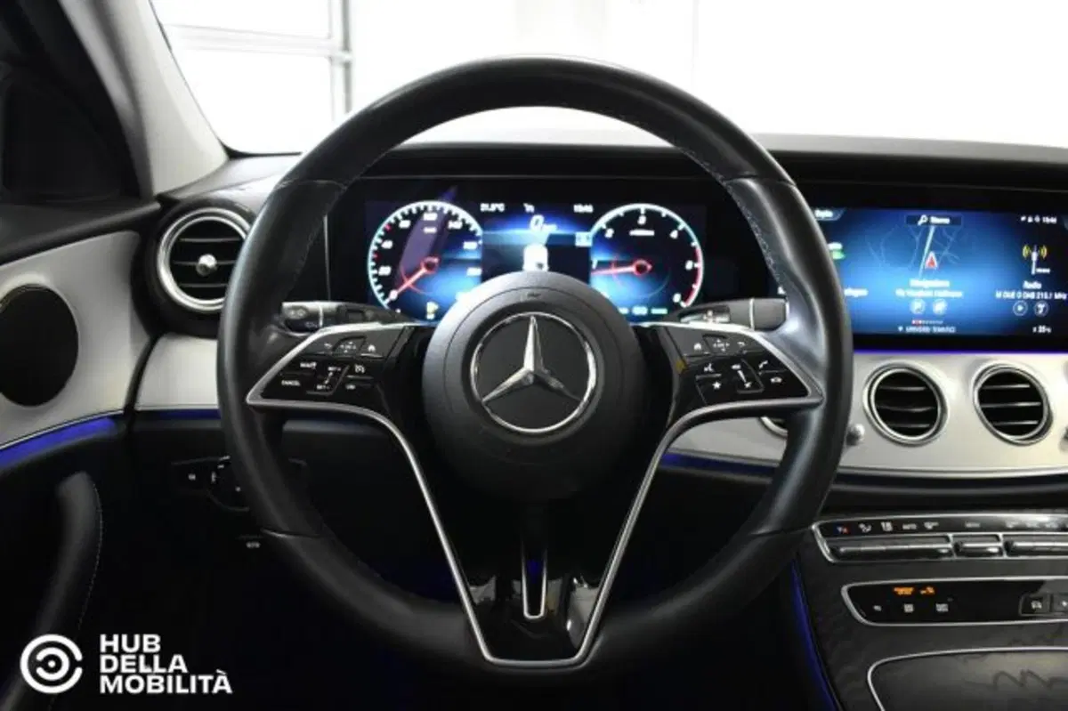 Mercedes-Benz Classe E Station Wagon usata a Perugia (9)