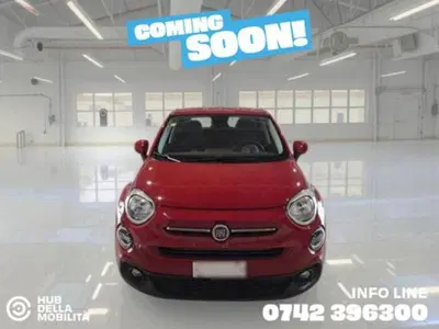 Fiat 500X 1.3 MultiJet 95 CV Connect del 2022 usata a Foligno