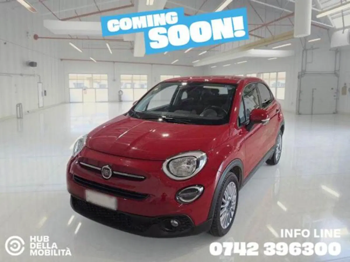 Fiat 500X usata a Perugia (2)