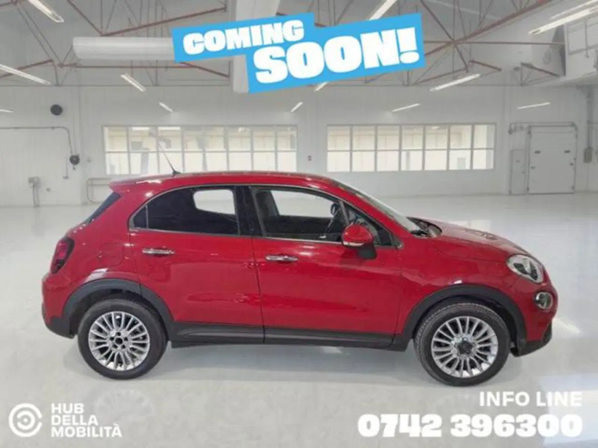 Fiat 500X usata a Perugia (3)
