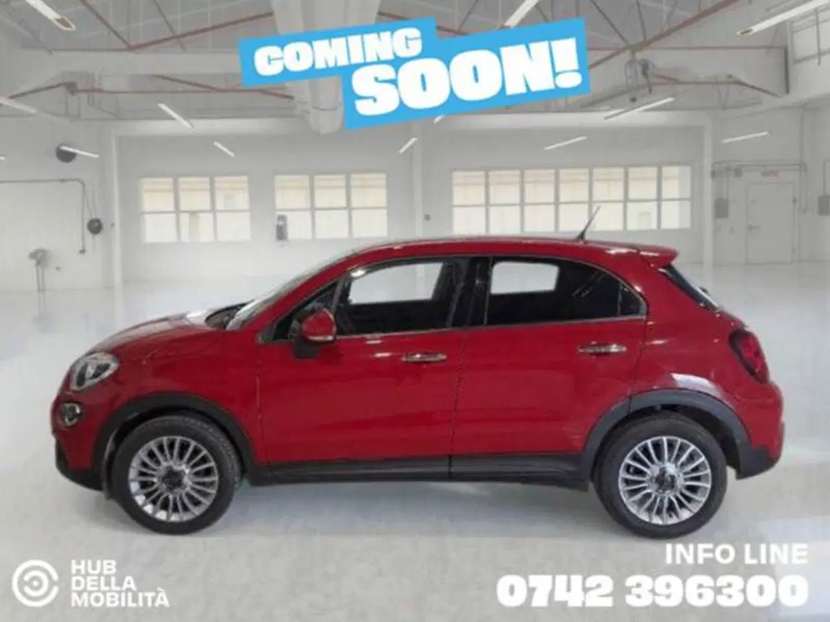 Fiat 500X usata a Perugia (4)