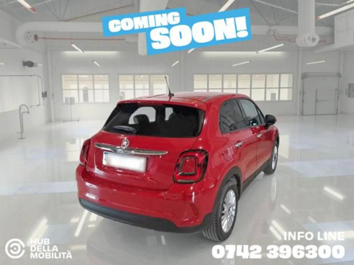 Fiat 500X usata a Perugia (5)