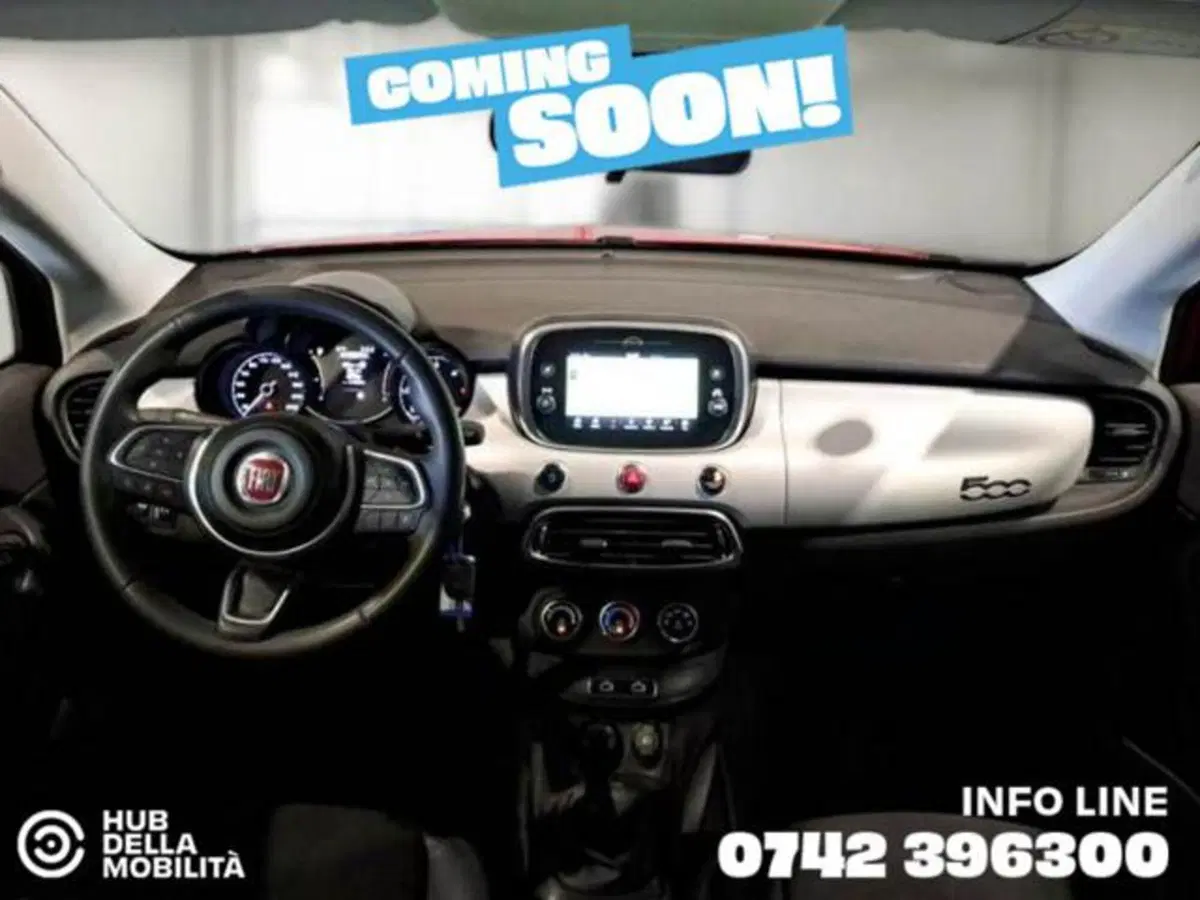Fiat 500X usata a Perugia (8)