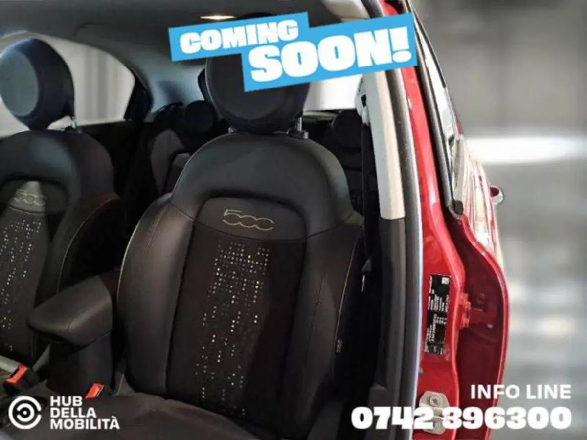 Fiat 500X usata a Perugia (9)