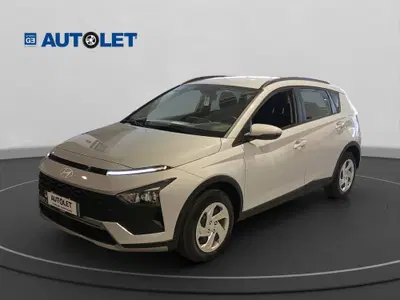 Hyundai Bayon 1.0 t-gdi Xline 100cv mt nuova a Genova