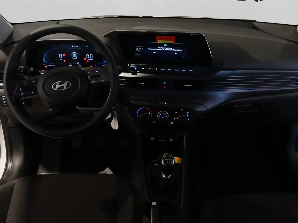 Hyundai Bayon nuova a Genova (11)