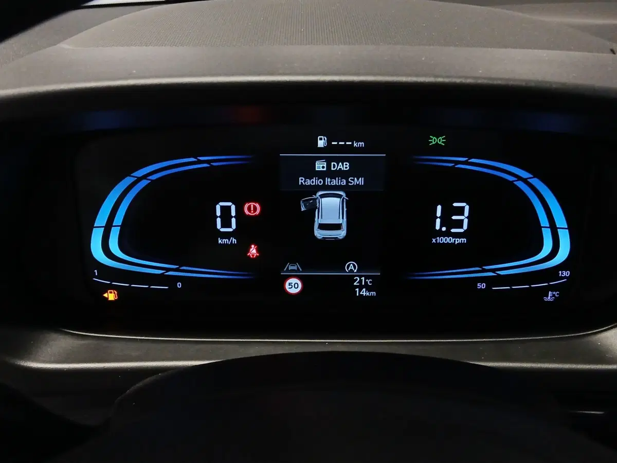 Hyundai Bayon nuova a Genova (13)