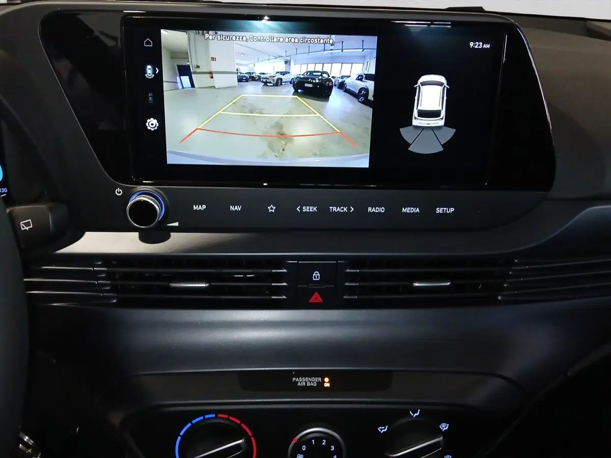 Hyundai Bayon nuova a Genova (16)