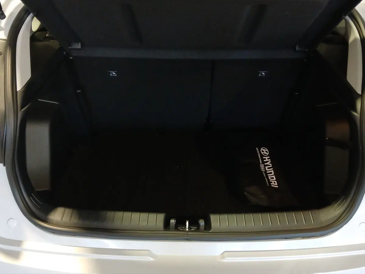 Hyundai Bayon nuova a Genova (17)