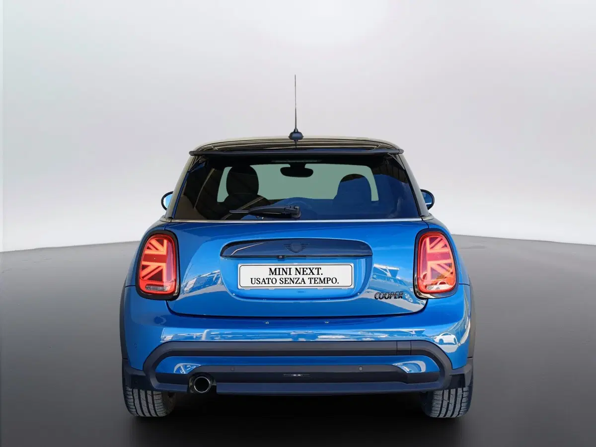 MINI Mini usata a Ascoli Piceno (5)