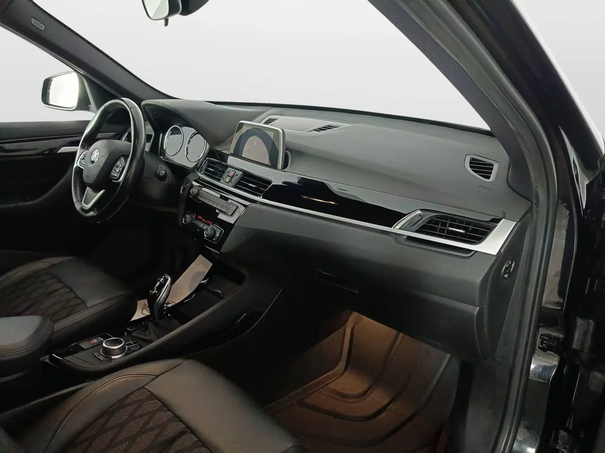 BMW X1 usata a Ascoli Piceno (10)