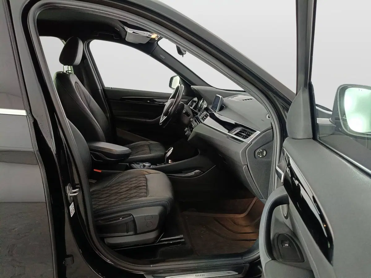 BMW X1 usata a Ascoli Piceno (11)