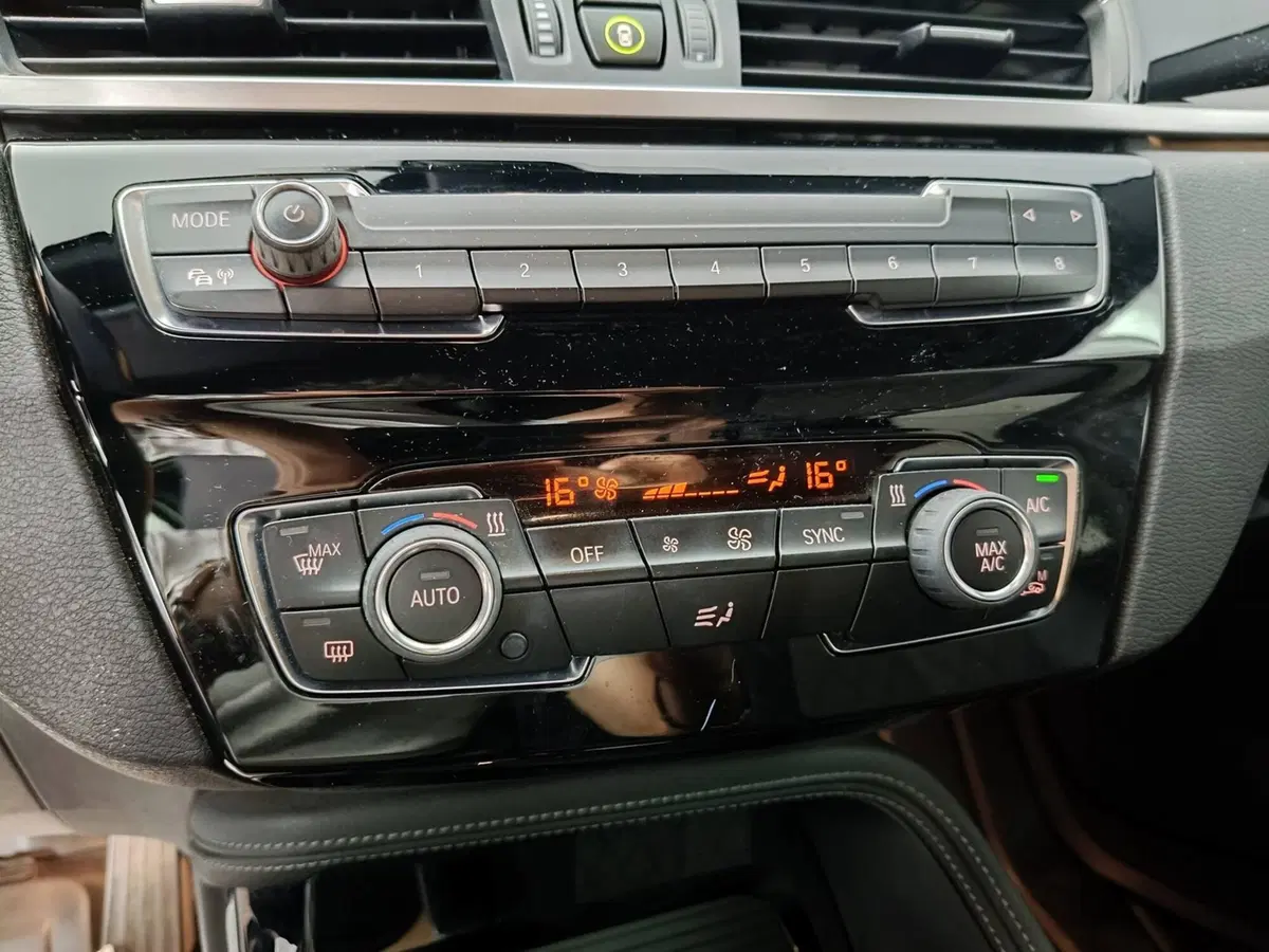 BMW X1 usata a Ascoli Piceno (16)