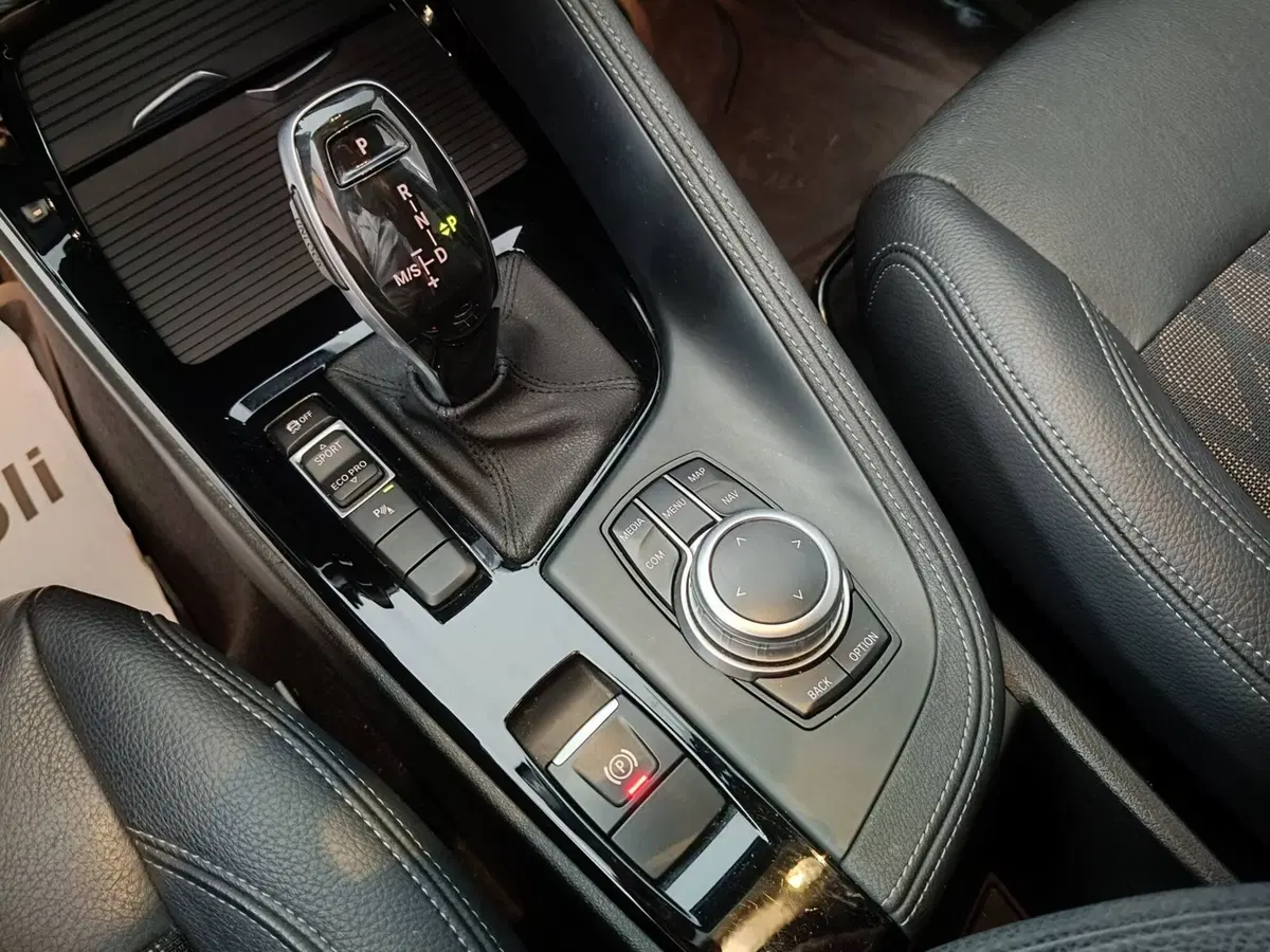 BMW X1 usata a Ascoli Piceno (17)