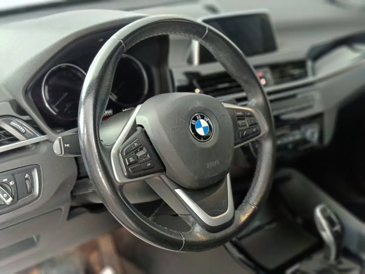 BMW X1 usata a Ascoli Piceno (18)
