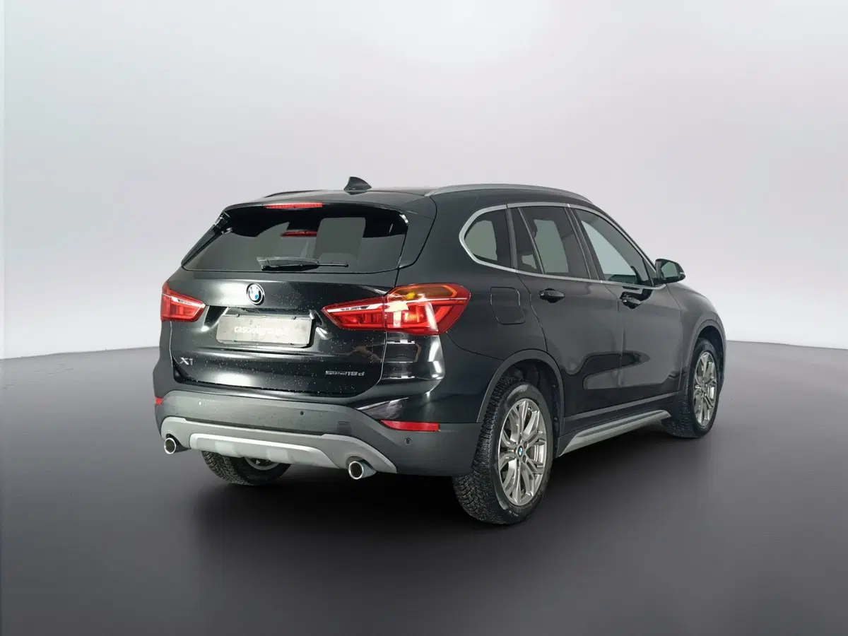 BMW X1 usata a Ascoli Piceno (4)