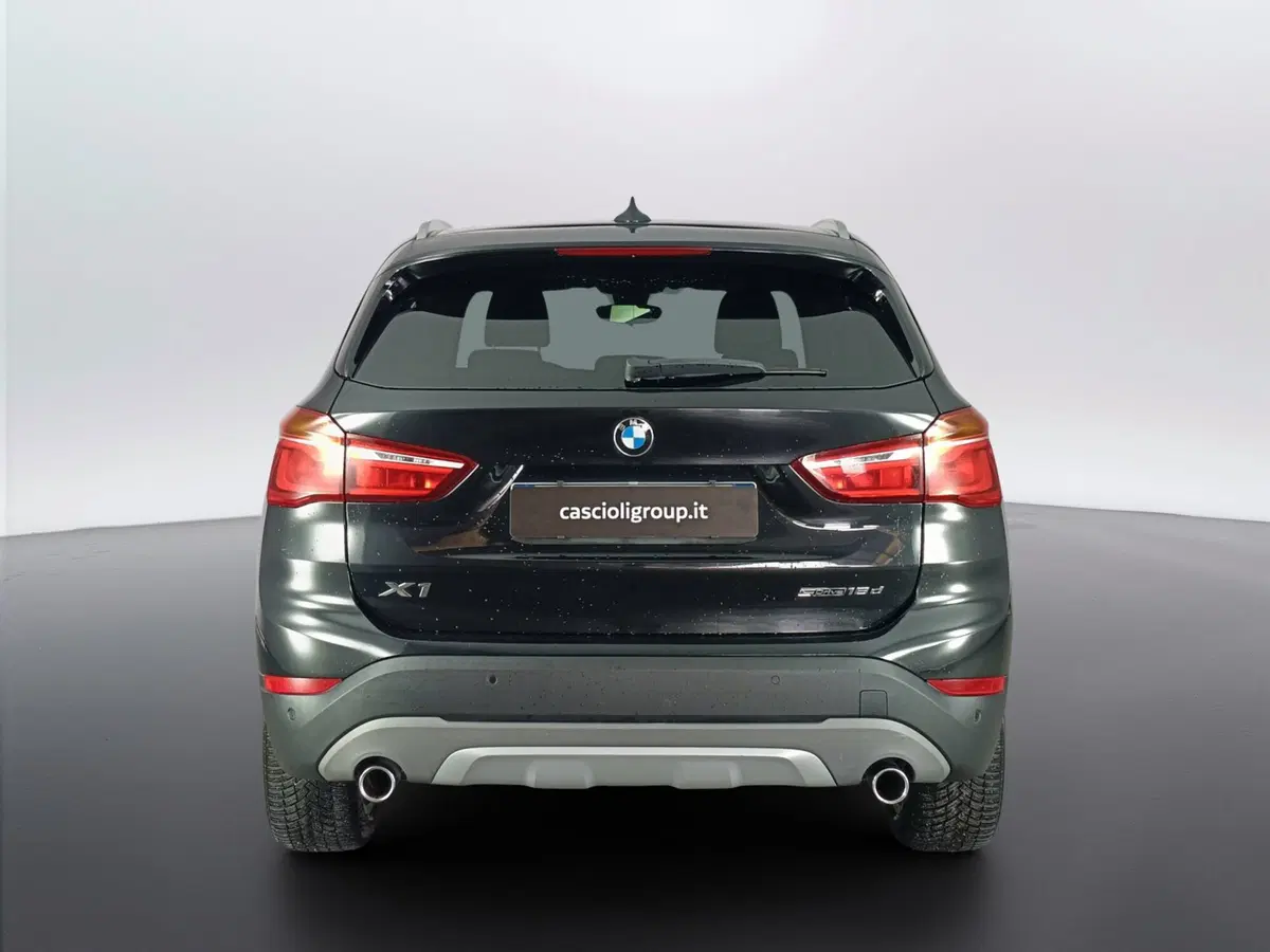 BMW X1 usata a Ascoli Piceno (5)